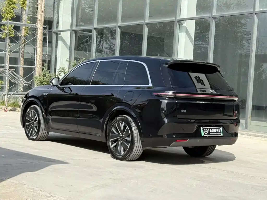 Li Auto Li L8 — миниатюра 16