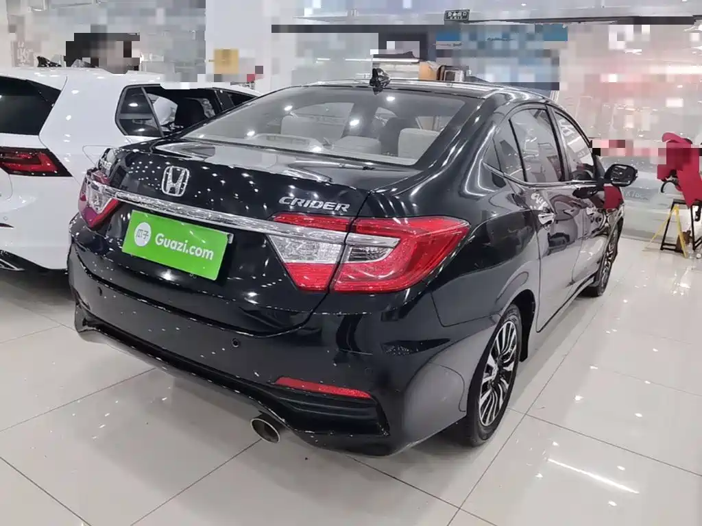 Honda Crider — миниатюра 7