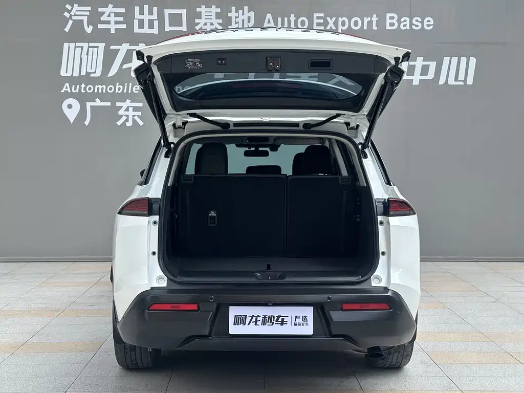 Nissan Teramont — миниатюра 13