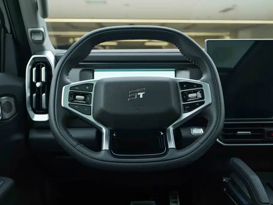 Jetour Traveller — миниатюра 17