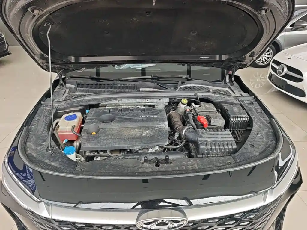 Chery Arrizo 8 — миниатюра 20