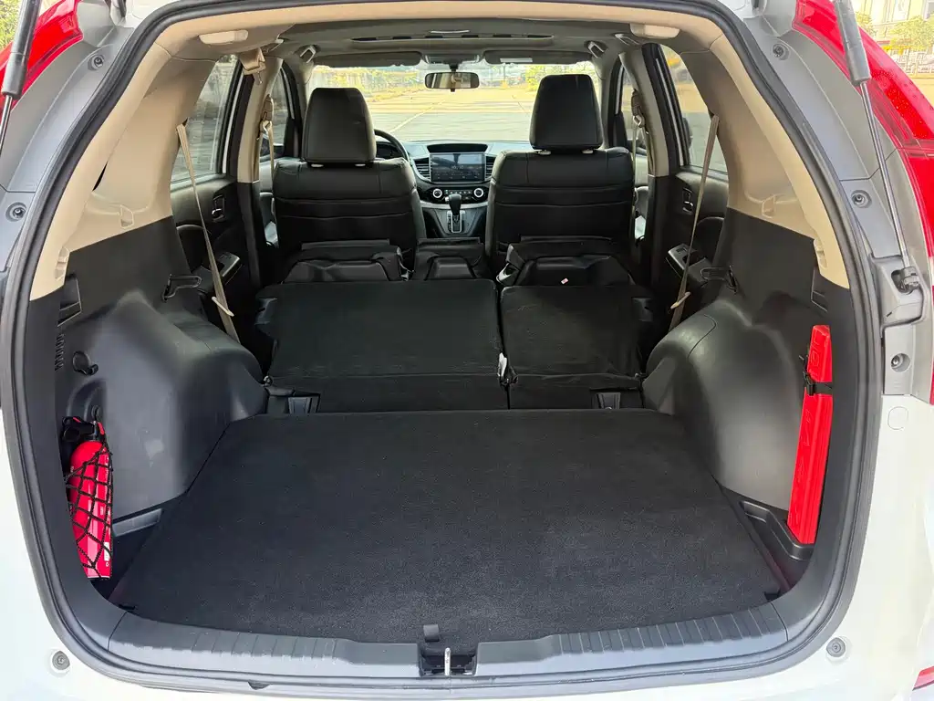 Honda CR-V — миниатюра 21