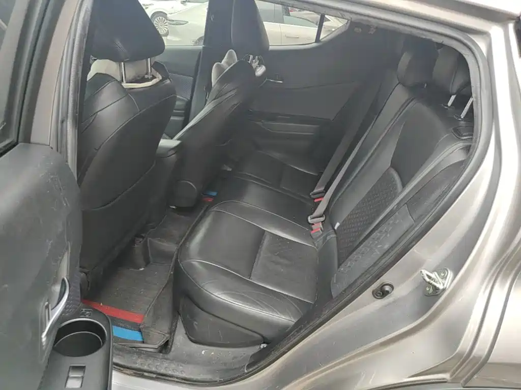 Toyota IZOA — миниатюра 17