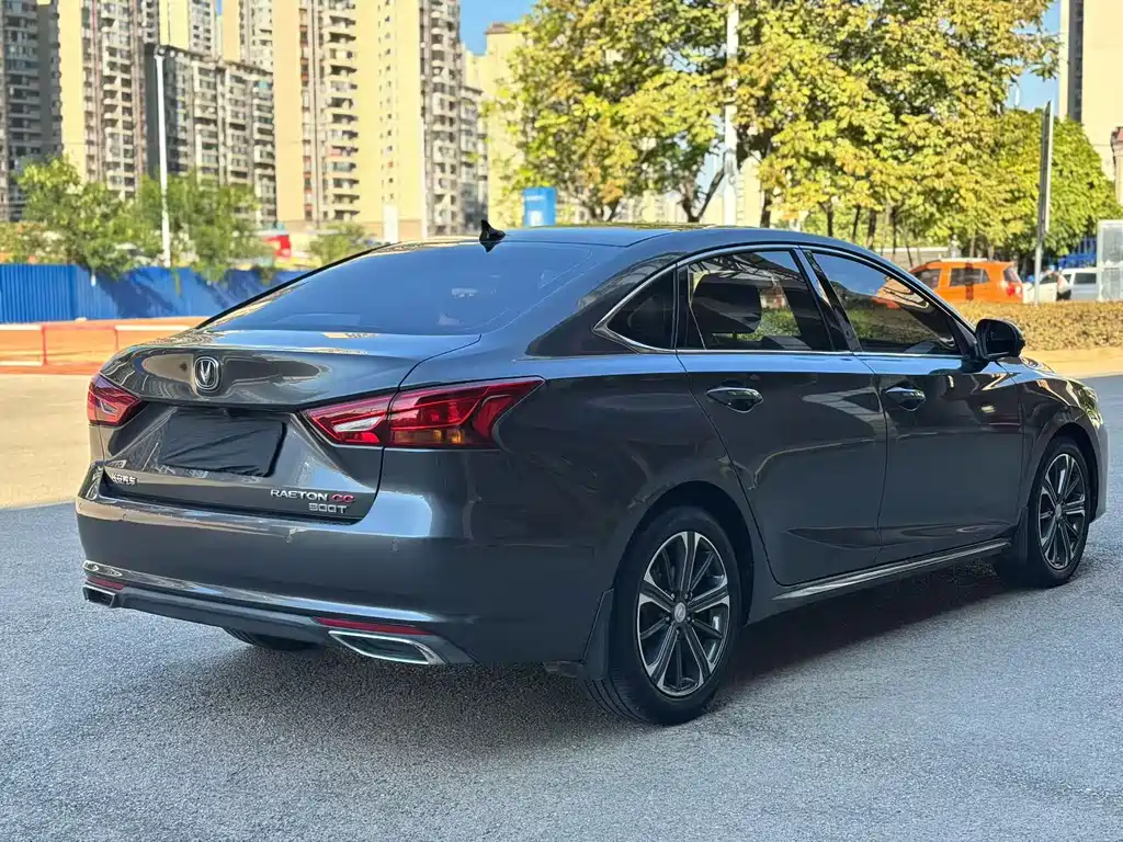 Changan Ruicheng CC — миниатюра 5