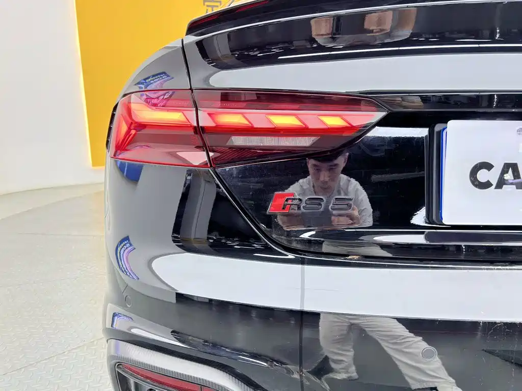 Audi RS 5 — миниатюра 5