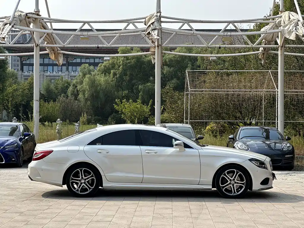 Mercedes-Benz CLS — миниатюра 30