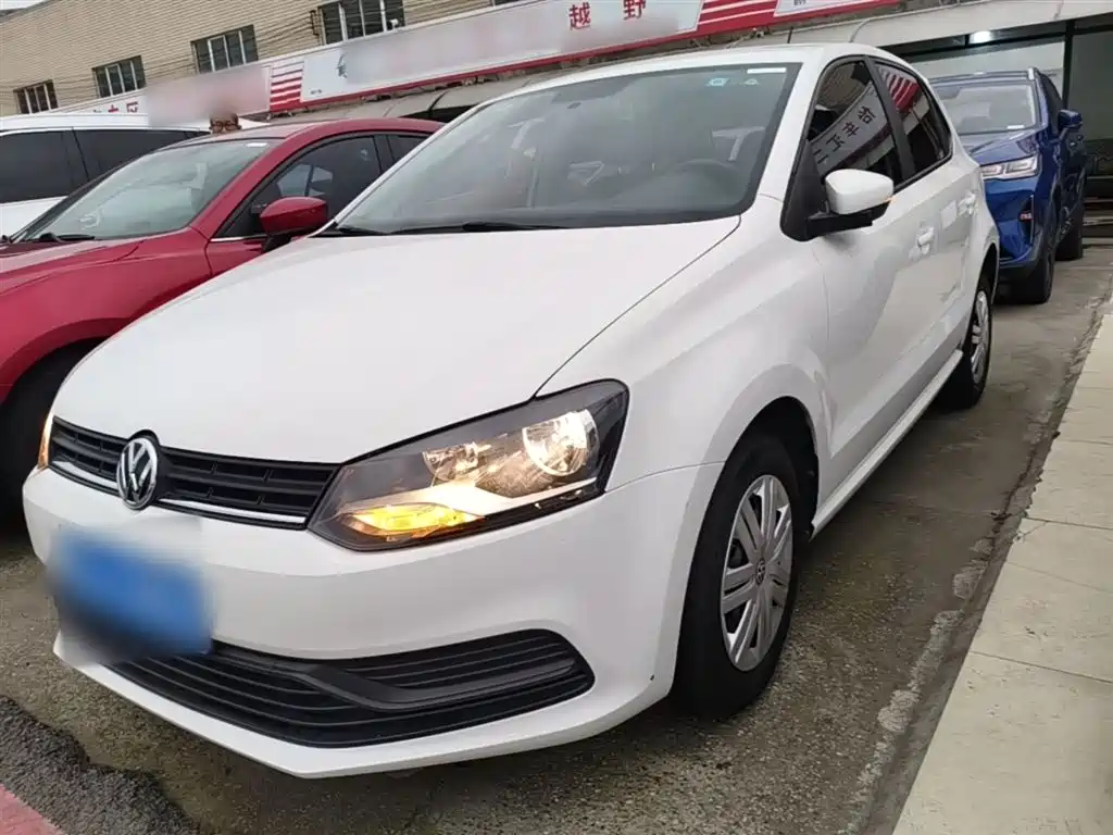 Volkswagen Polo 2018