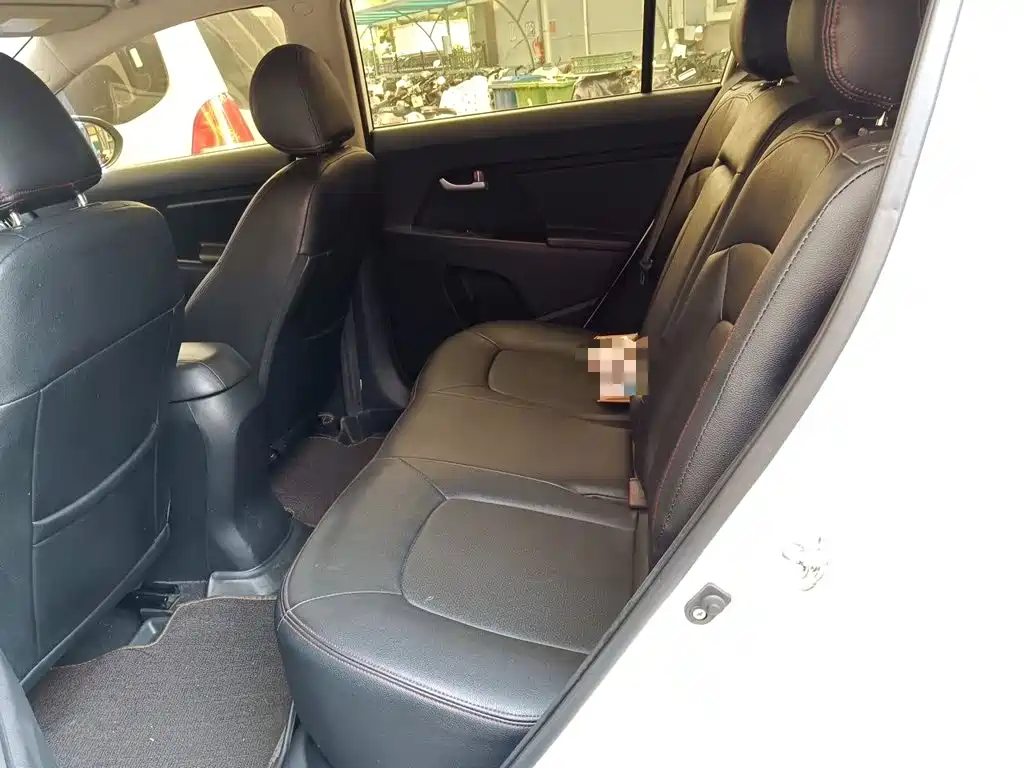 Kia Sportage — миниатюра 13
