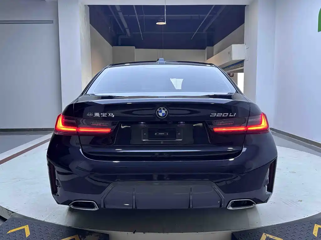 BMW 3 Series — миниатюра 4