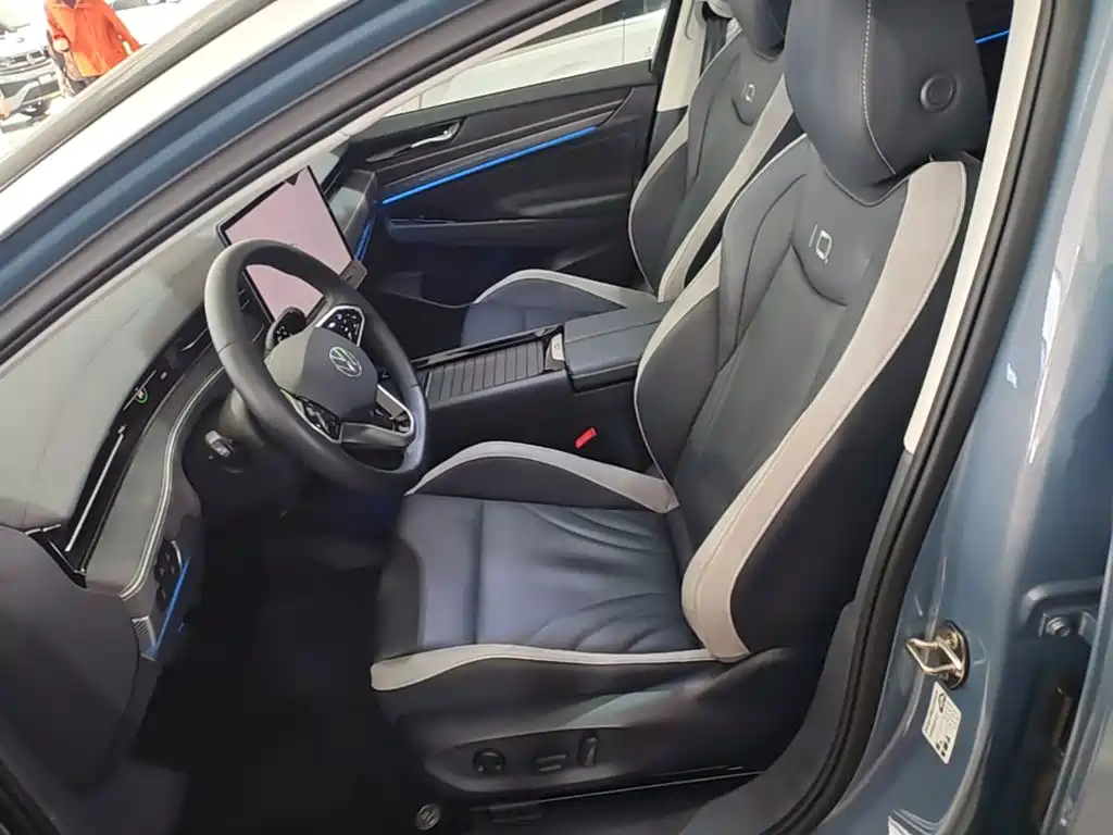 Volkswagen ID.7 VIZZION — миниатюра 15