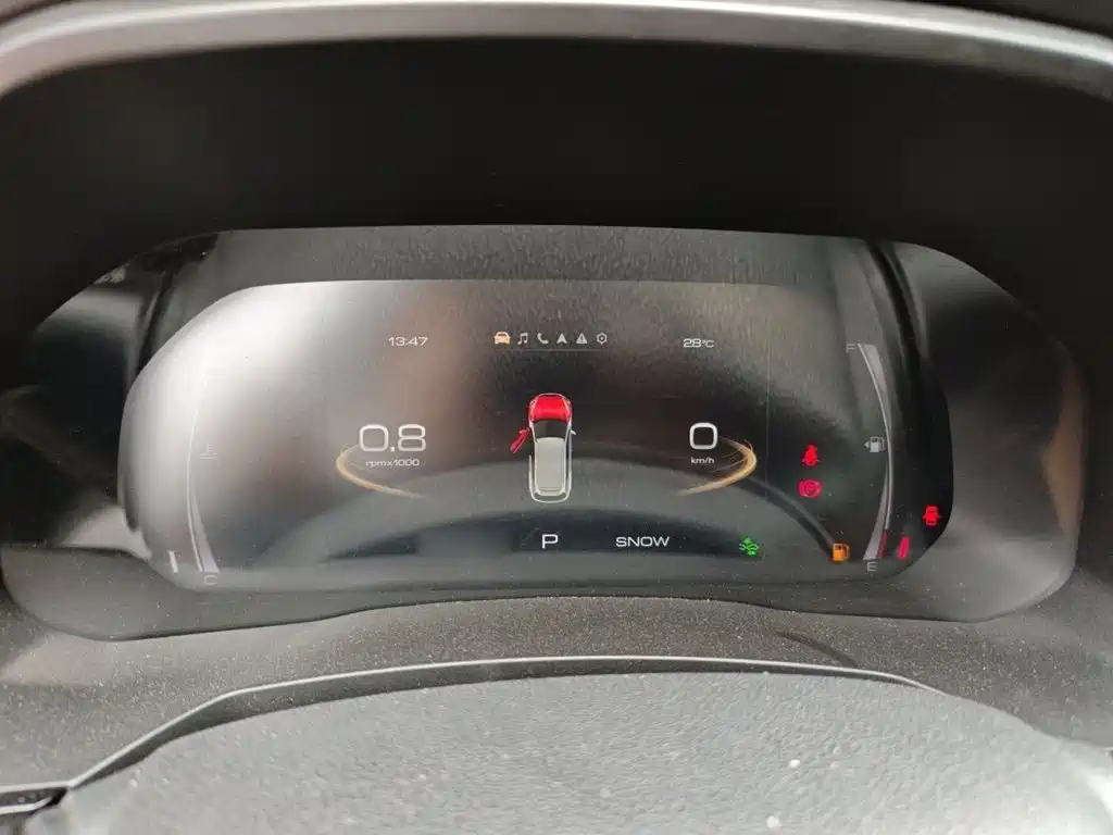 Haval F7 — миниатюра 4