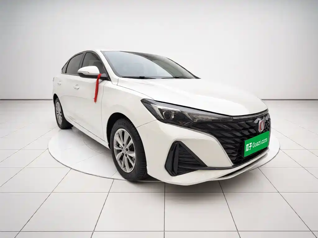 Changan Eado — миниатюра 3