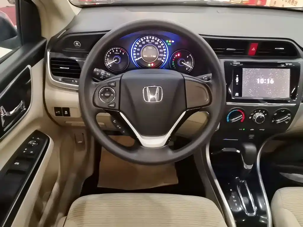 Honda Crider — миниатюра 11