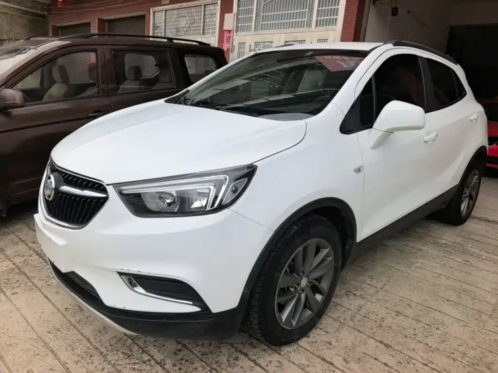 Buick Encore — миниатюра 2