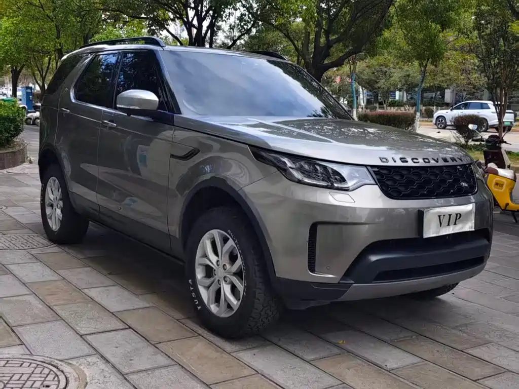 Land Rover Discovery — миниатюра 3
