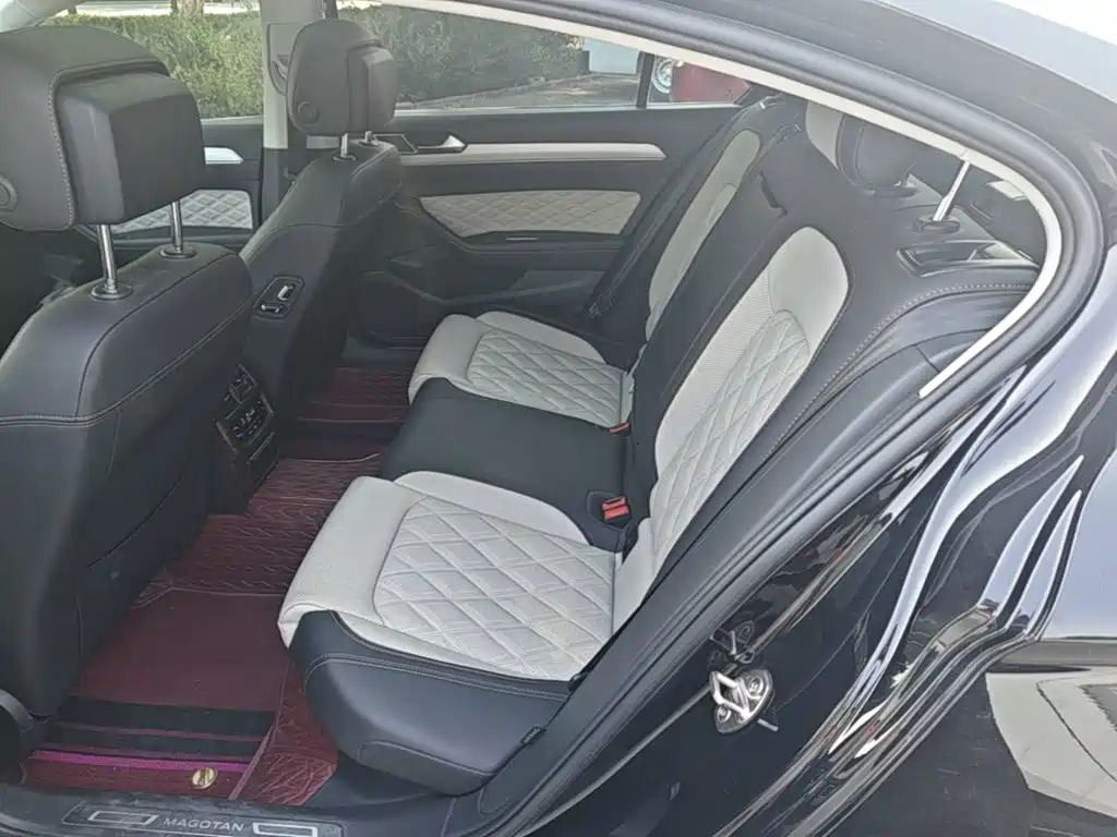 Volkswagen Magotan — миниатюра 17