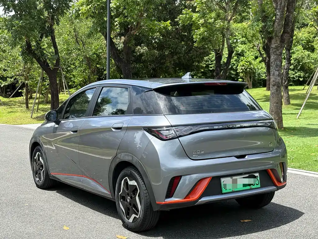 BYD Dolphin — миниатюра 7