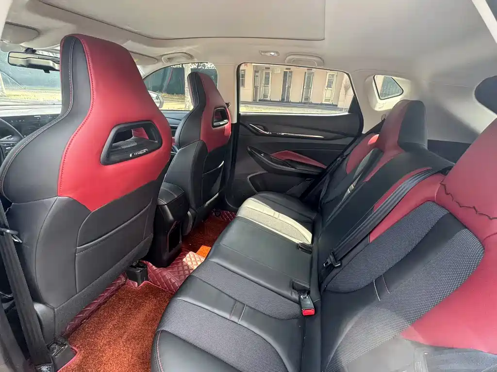 Oshan X5 2021 1.5T DCT Flagship