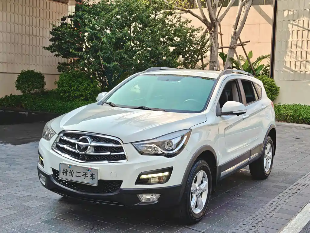Haima Haima S5 2016