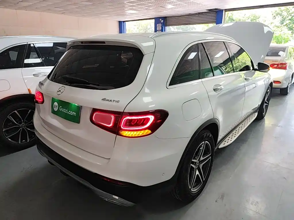 Mercedes-Benz GLC — миниатюра 7