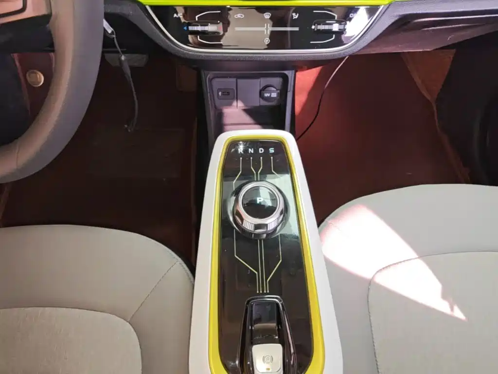 Changan Benben E-Star — миниатюра 14