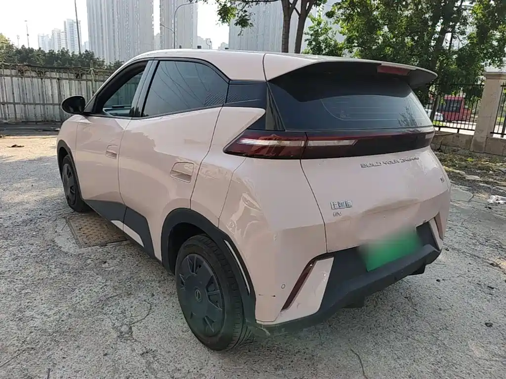 BYD Seagull — миниатюра 5