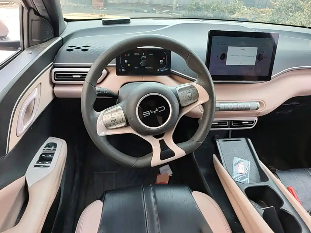 BYD Seagull — миниатюра 11