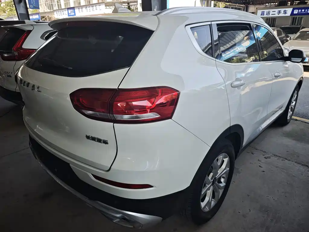 Haval H6 — миниатюра 14