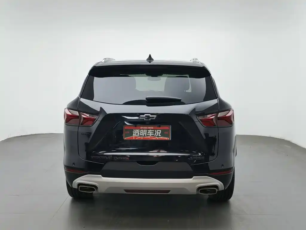 Chevrolet Blazer — миниатюра 4