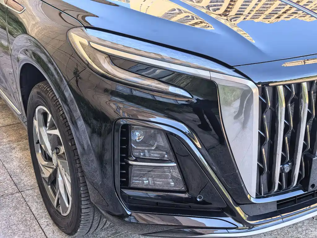 Hongqi Hongqi HS3 PHEV — миниатюра 12
