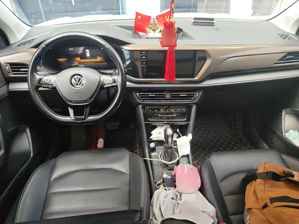 Volkswagen Tharu — миниатюра 5
