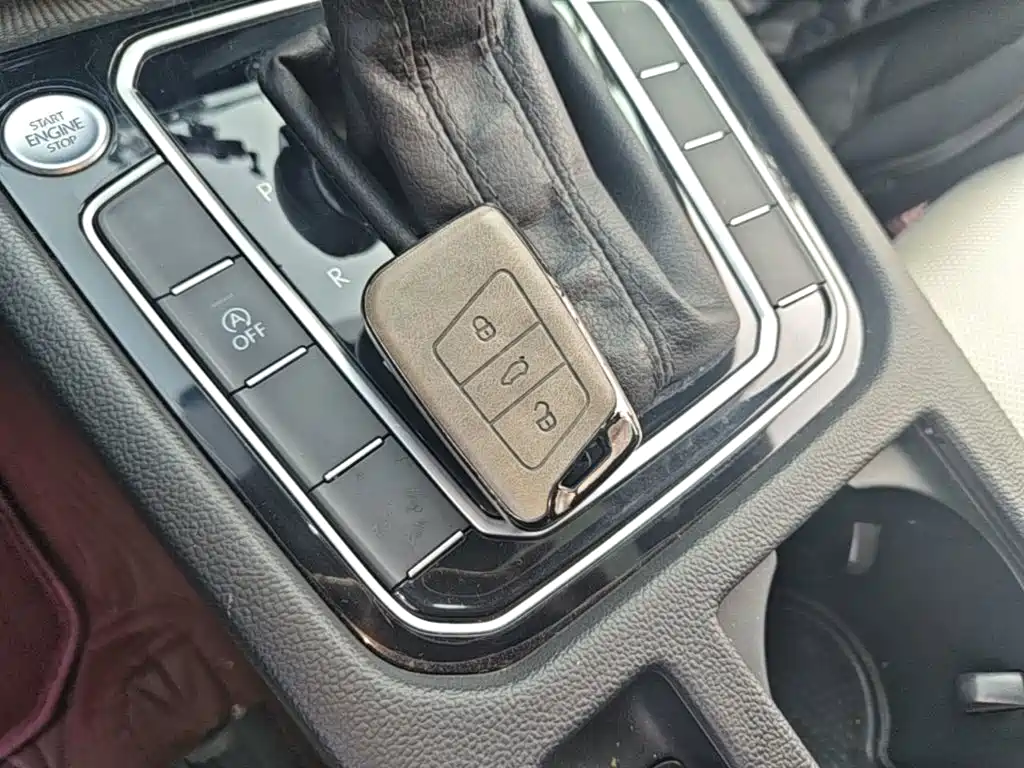 Volkswagen Magotan — миниатюра 9