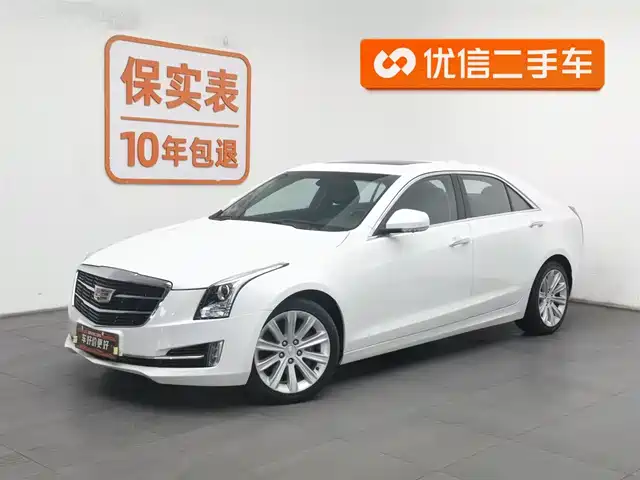 CADILLAC ATS L