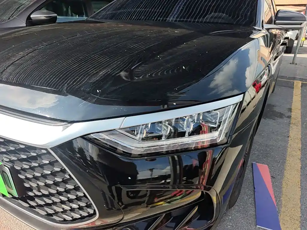 BYD Han — миниатюра 24