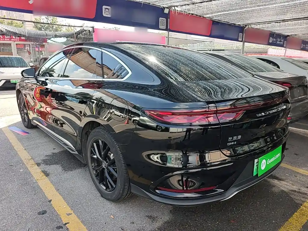 BYD Han — миниатюра 5