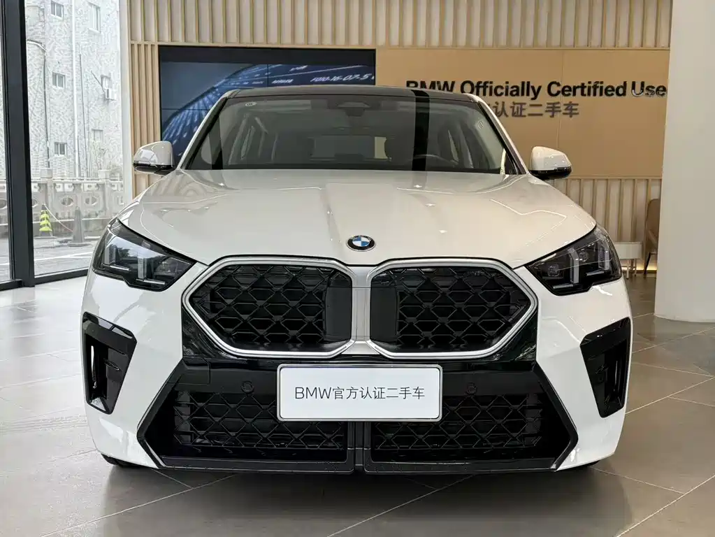 BMW X2 2024 sDrive25i M Sport