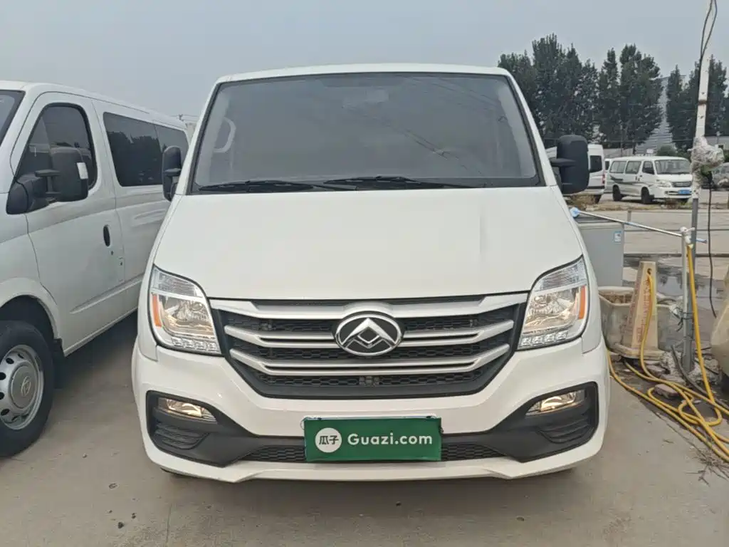 MAXUS V80 — миниатюра 3