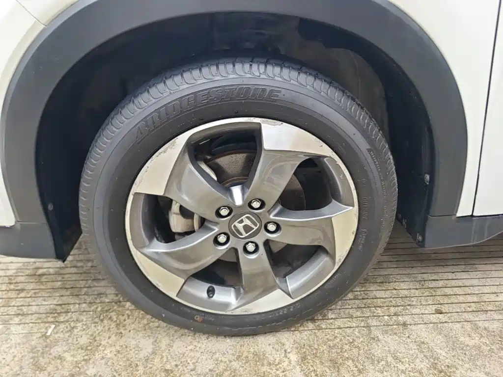 Honda Vezel — миниатюра 23