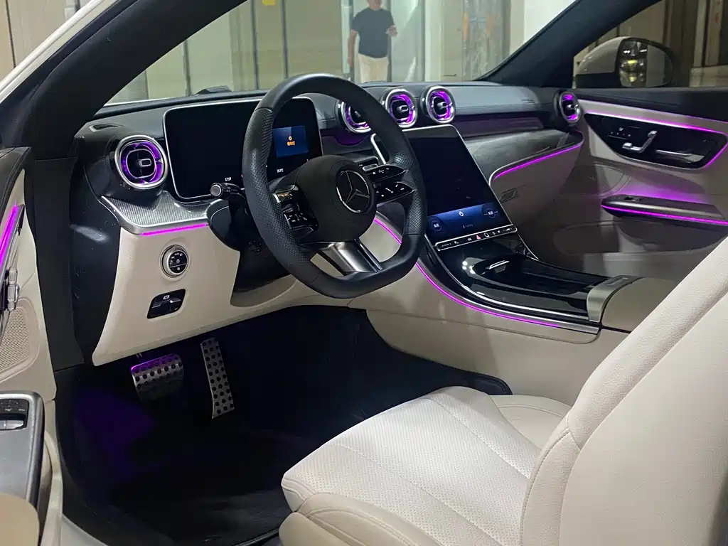 Mercedes-Benz CLE — миниатюра 8