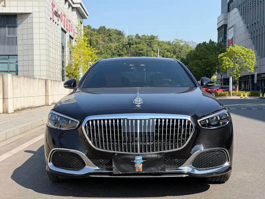 Mercedes-Benz S-Class — миниатюра 2