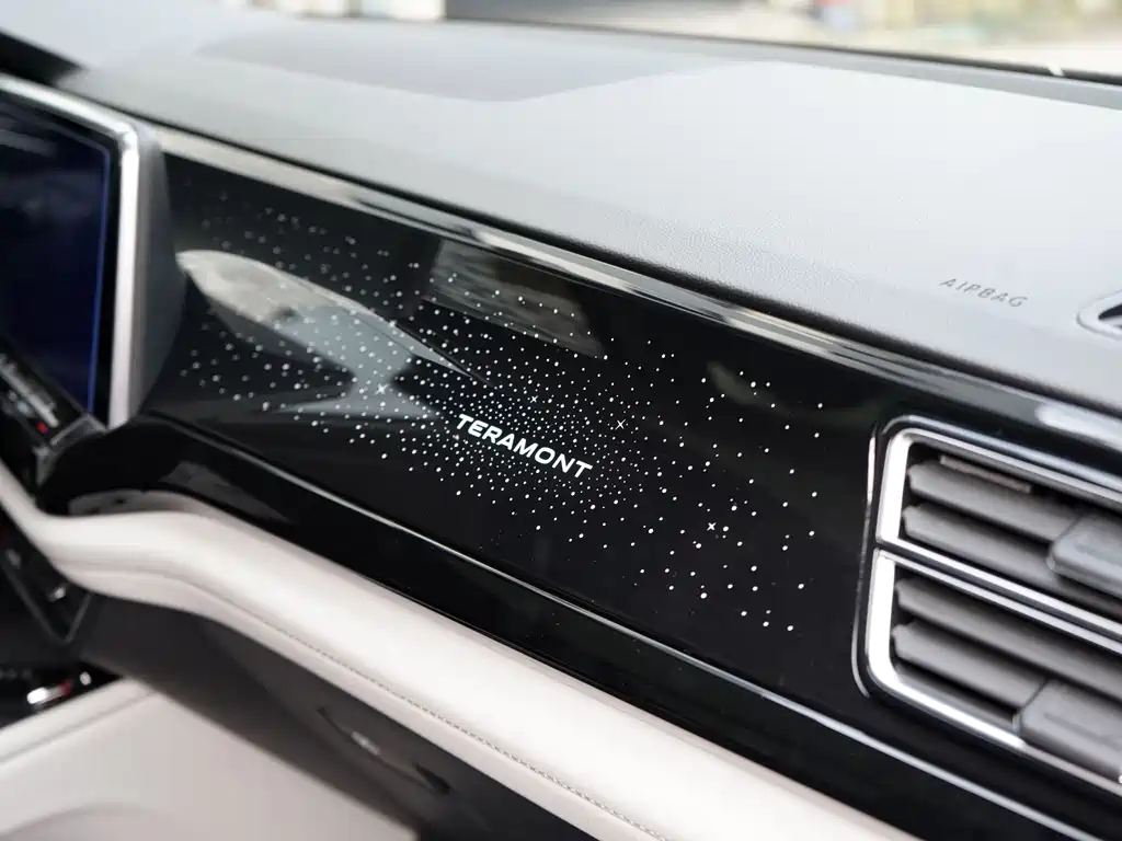 Volkswagen Teramont — миниатюра 13