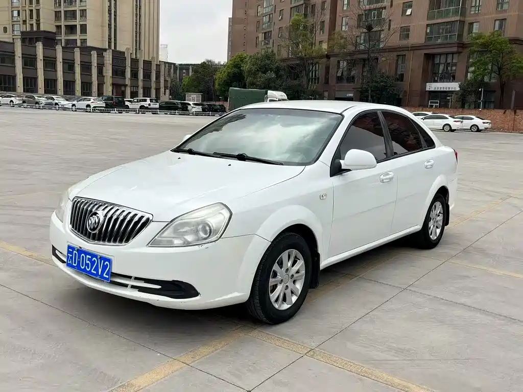 Buick Excelle 2016