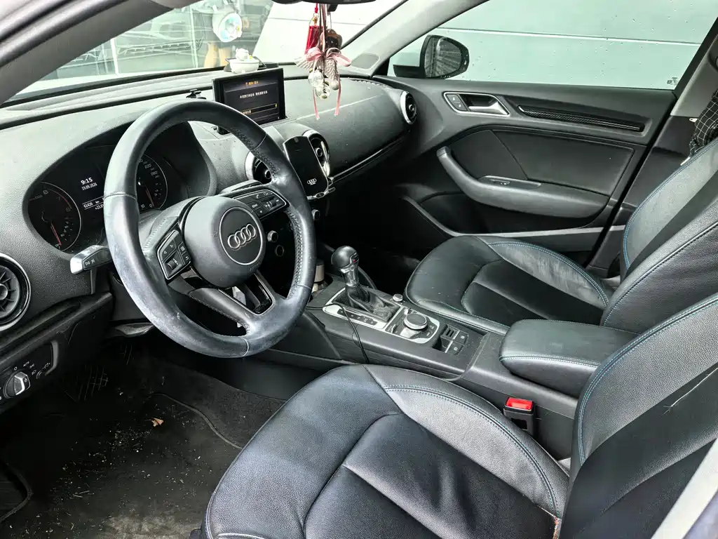 Audi A3 — миниатюра 9