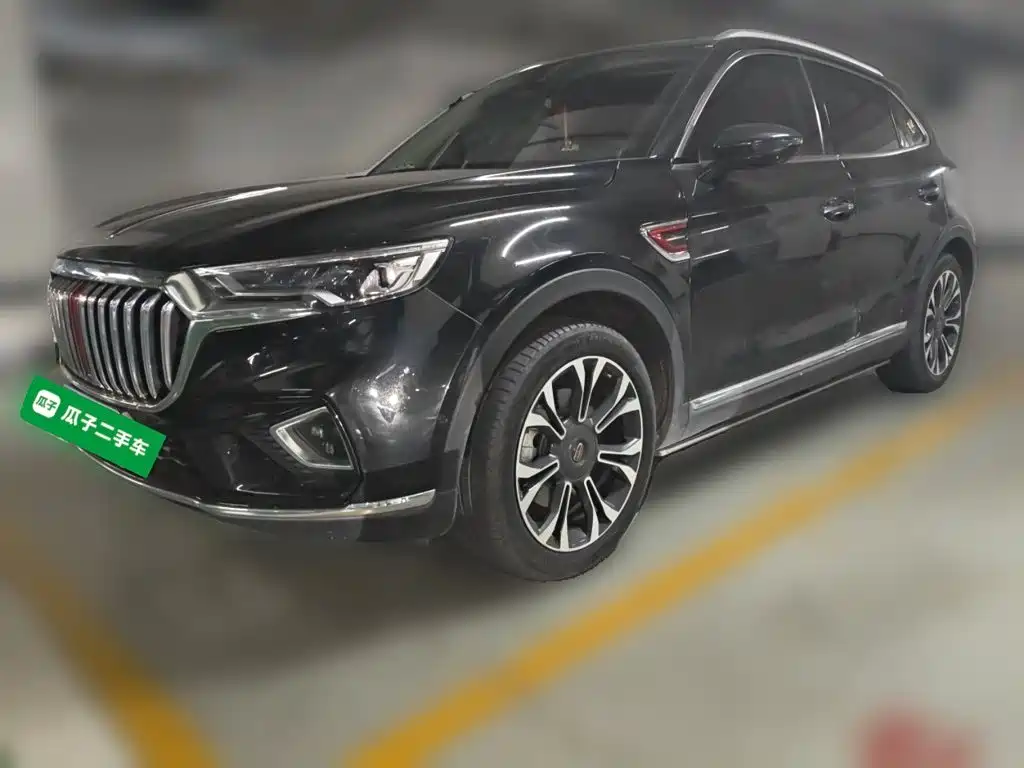 Hongqi Hongqi HS5 — миниатюра 2
