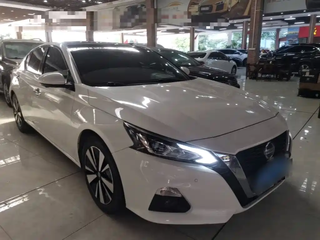 Nissan Teana — миниатюра 4