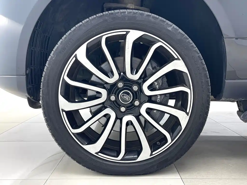 Land Rover Range Rover — миниатюра 21