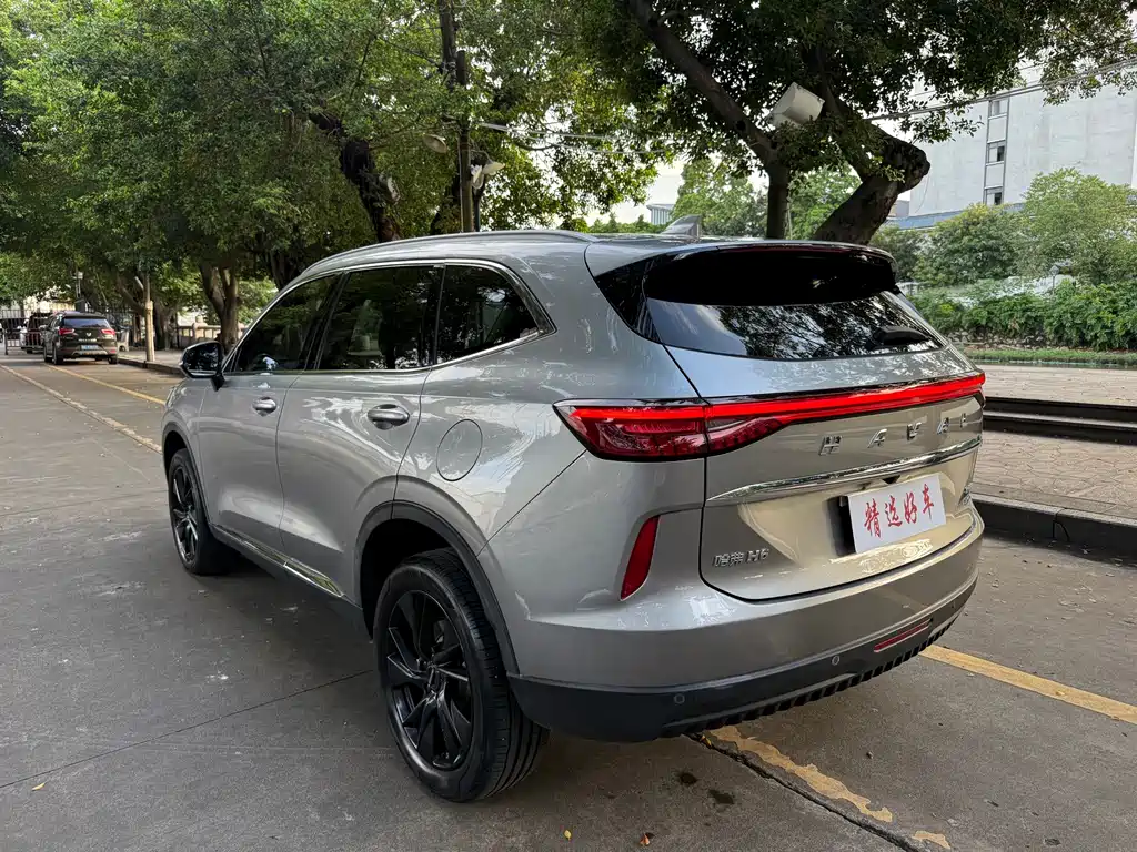 Haval H6 — миниатюра 5