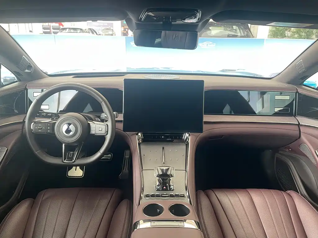 Denza Denza Z9GT — миниатюра 12