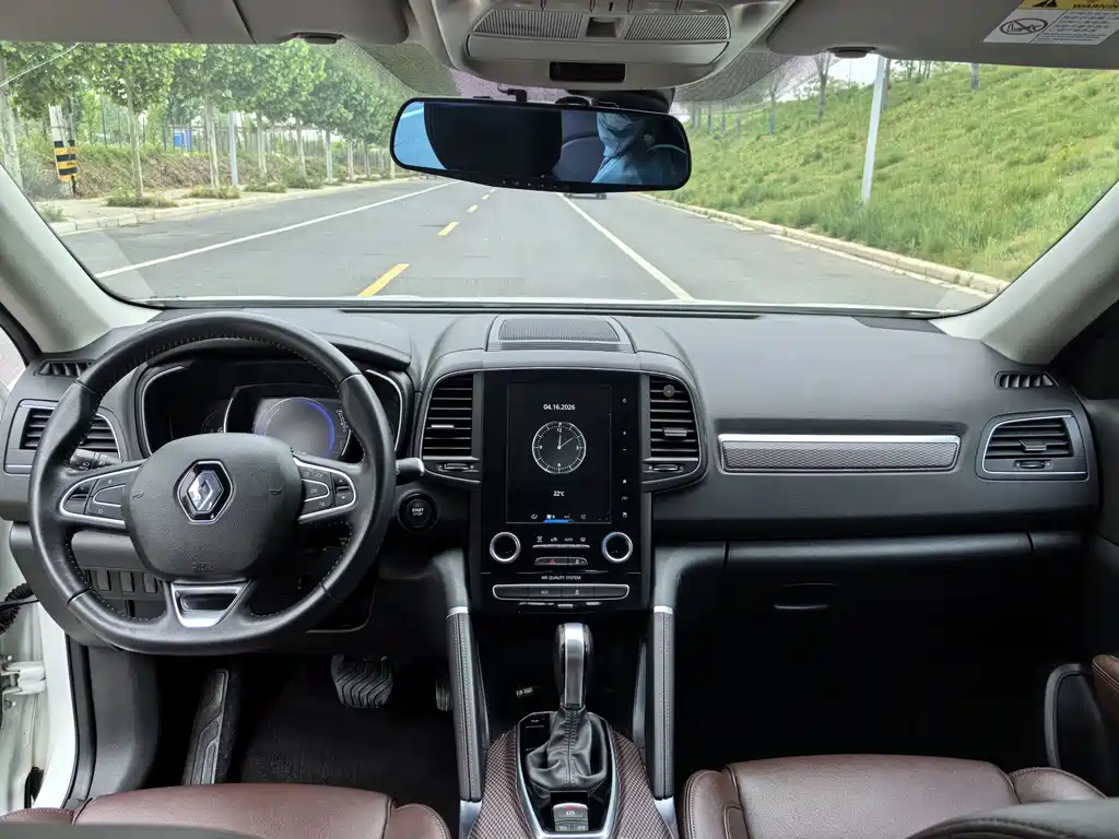 Renault Koleos — миниатюра 6