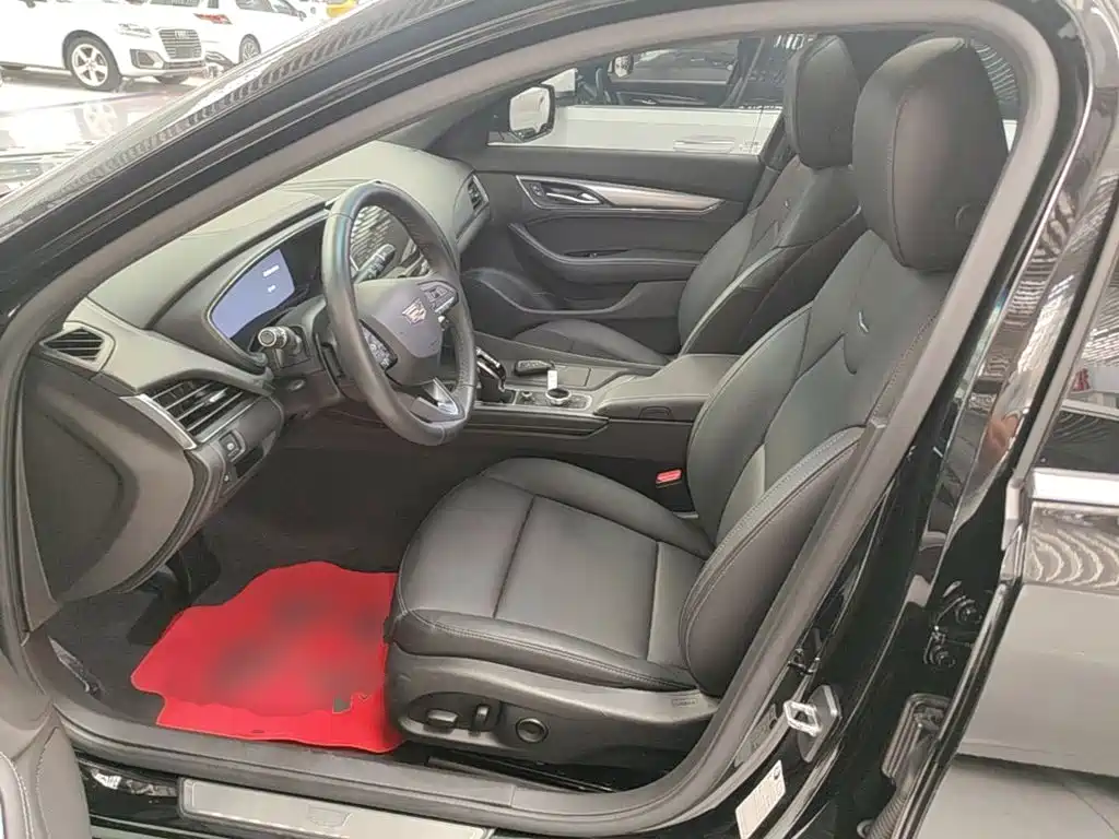Cadillac CT5 — миниатюра 15